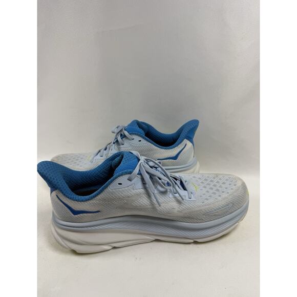 Size 15 - Hoka One One HOKA Clifton 9 Ice Water Evening Primrose main image 6